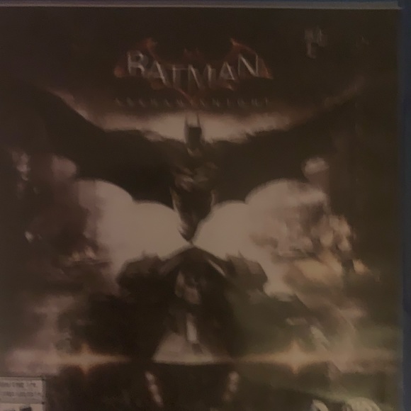 PS4 PLAYSTATION BATMAN ARKHAM KNIGHT - Picture 2 of 3
